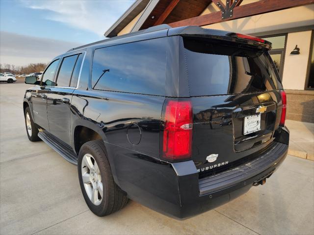 used 2016 Chevrolet Suburban car, priced at $17,950