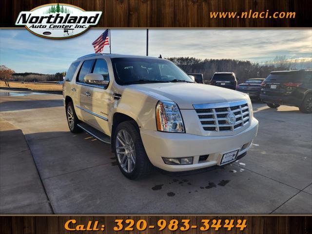 used 2014 Cadillac Escalade car