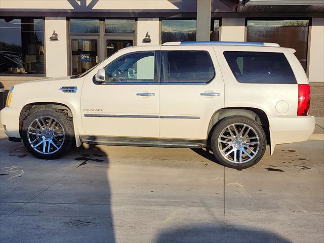 used 2014 Cadillac Escalade car