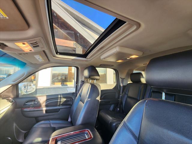 used 2014 Cadillac Escalade car