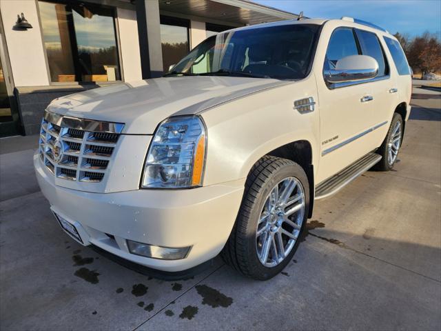 used 2014 Cadillac Escalade car