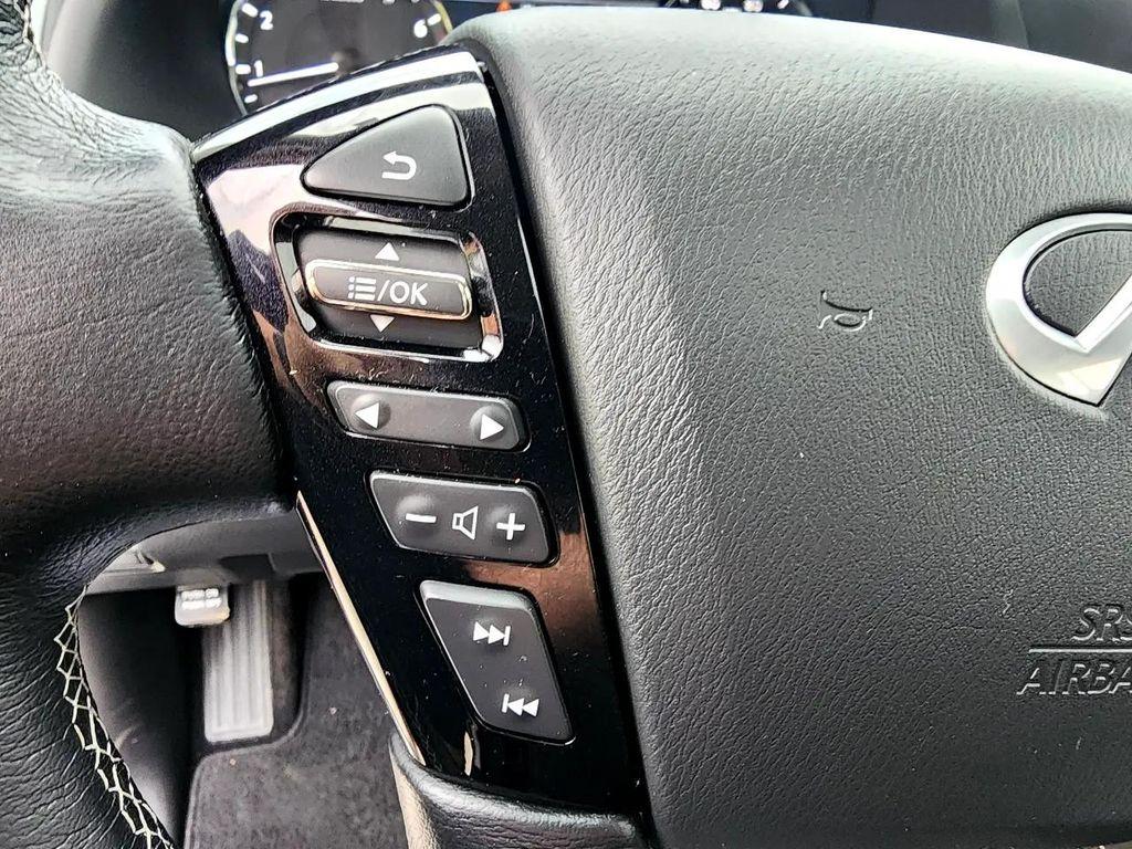 used 2024 INFINITI QX80 car, priced at $55,450