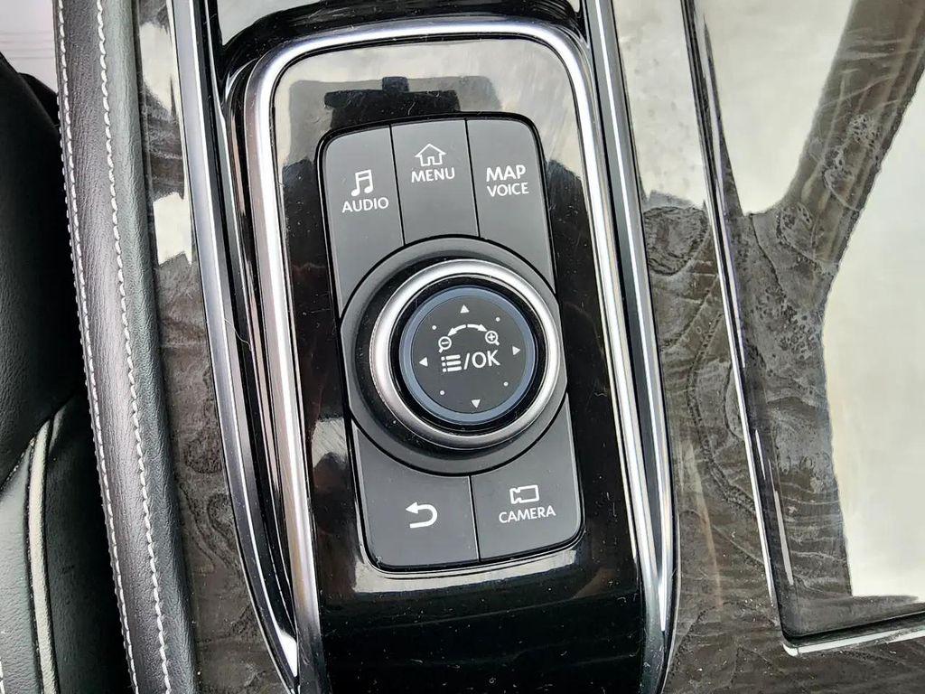 used 2024 INFINITI QX80 car, priced at $55,450