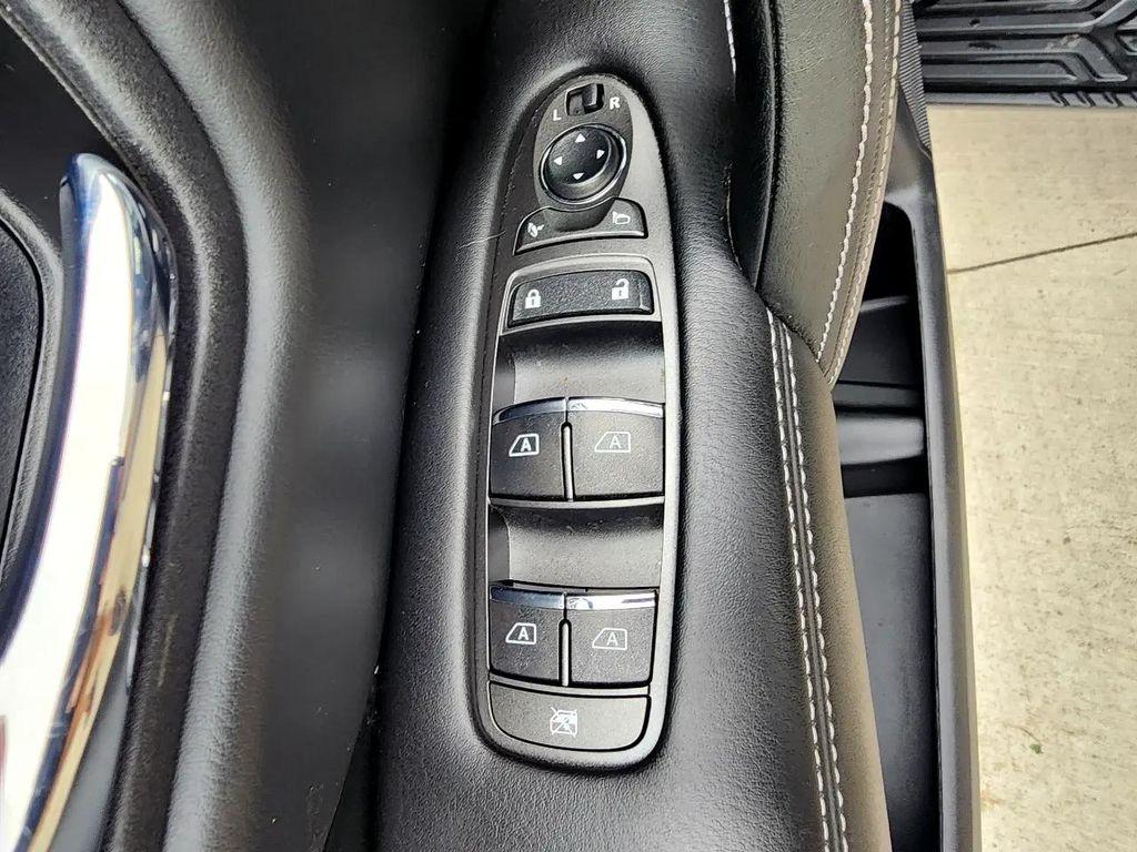 used 2024 INFINITI QX80 car, priced at $55,450