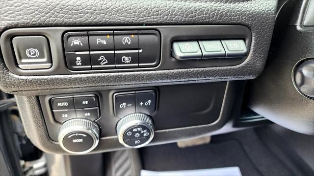 used 2023 GMC Yukon car
