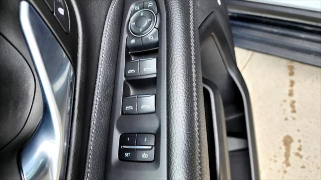 used 2023 GMC Yukon car