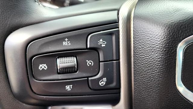 used 2023 GMC Yukon car