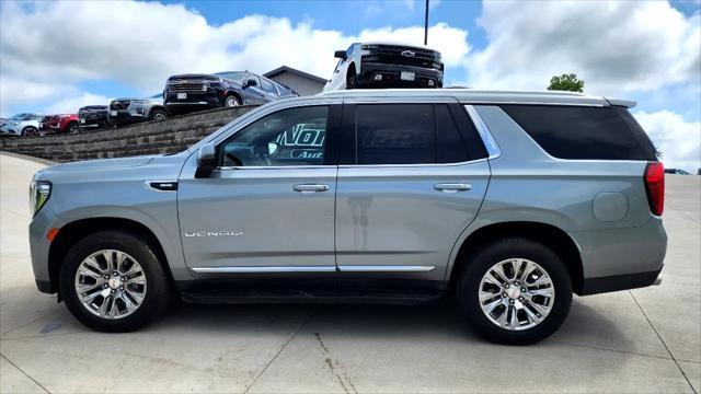 used 2023 GMC Yukon car