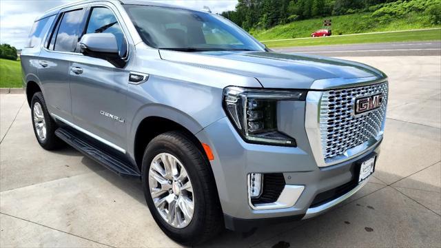 used 2023 GMC Yukon car