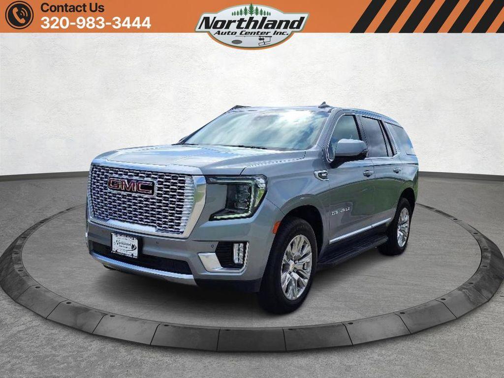 used 2023 GMC Yukon car, priced at $55,950