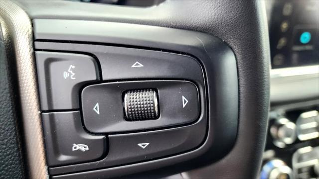 used 2023 GMC Yukon car