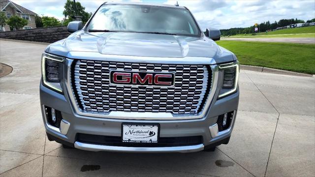used 2023 GMC Yukon car