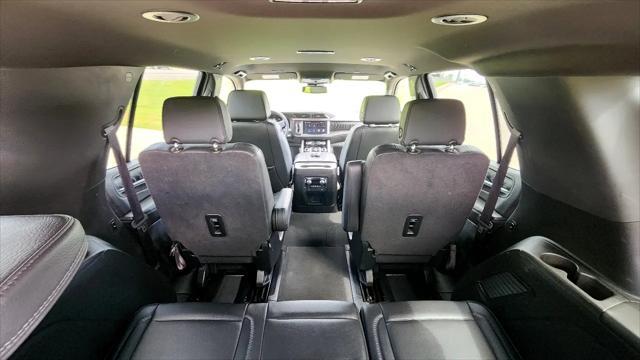 used 2023 GMC Yukon car