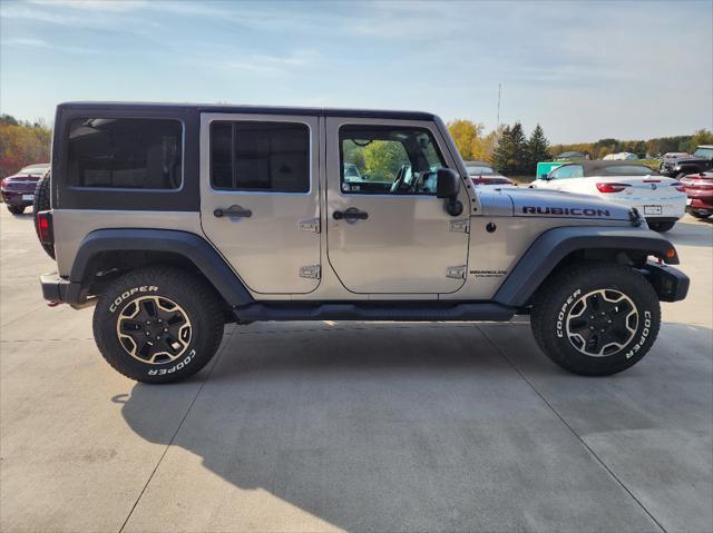 used 2014 Jeep Wrangler Unlimited car, priced at $24,950