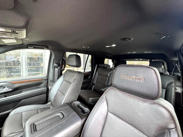 used 2024 Chevrolet Tahoe car, priced at $67,950