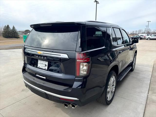 used 2024 Chevrolet Tahoe car, priced at $67,950