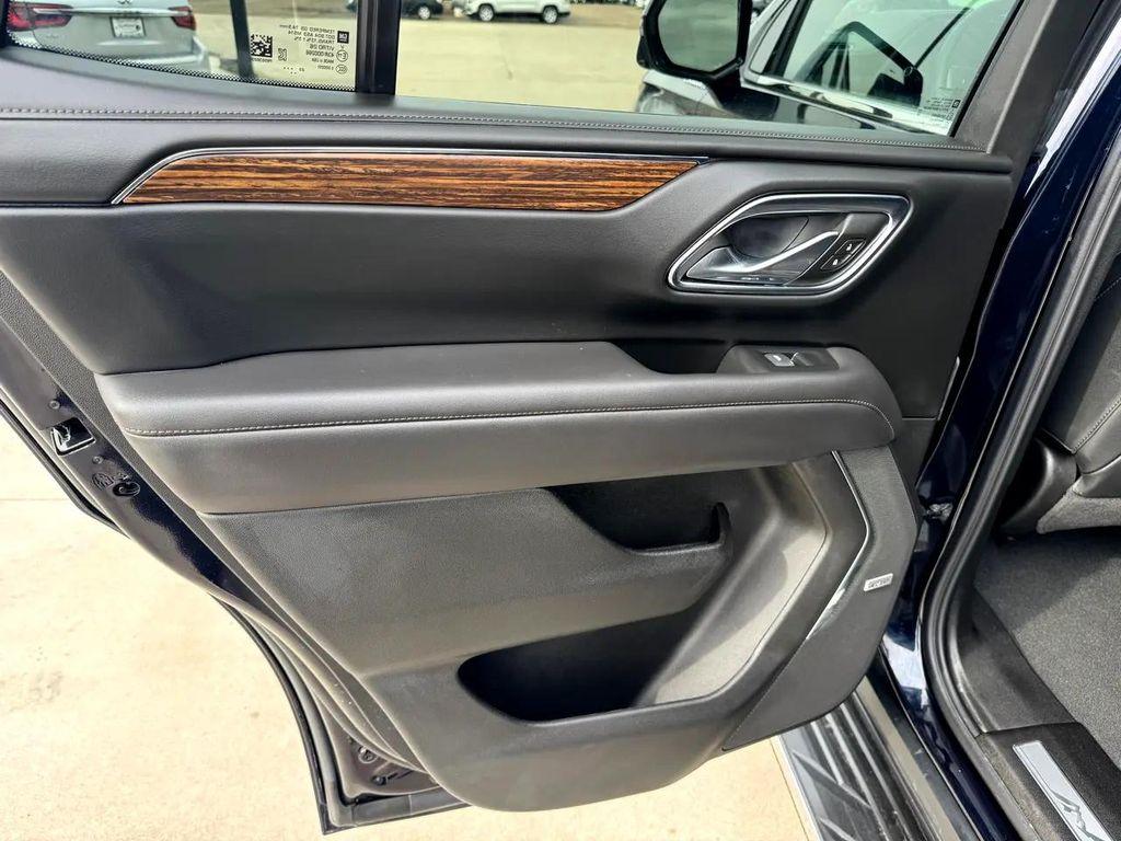 used 2024 Chevrolet Tahoe car, priced at $64,950