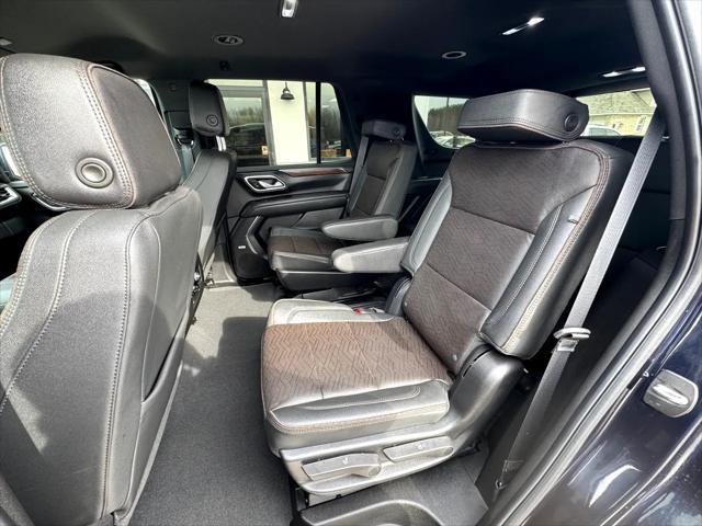 used 2024 Chevrolet Tahoe car, priced at $67,950