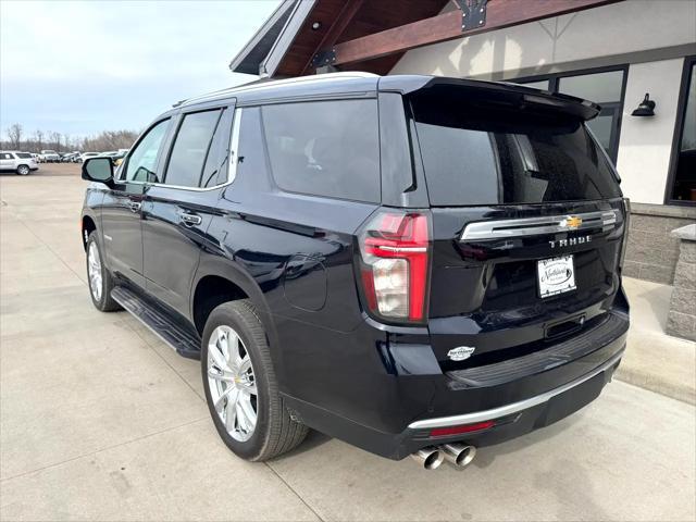used 2024 Chevrolet Tahoe car, priced at $67,950