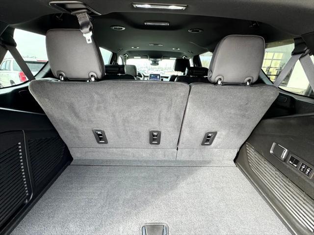 used 2024 Chevrolet Tahoe car, priced at $67,950
