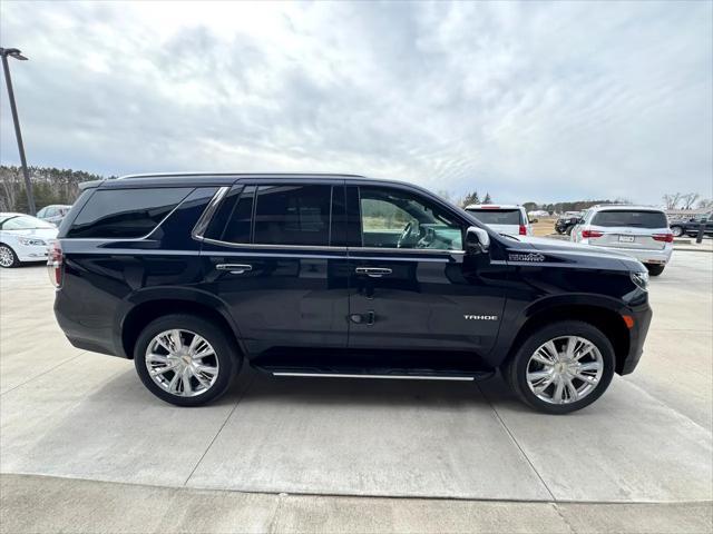 used 2024 Chevrolet Tahoe car, priced at $67,950