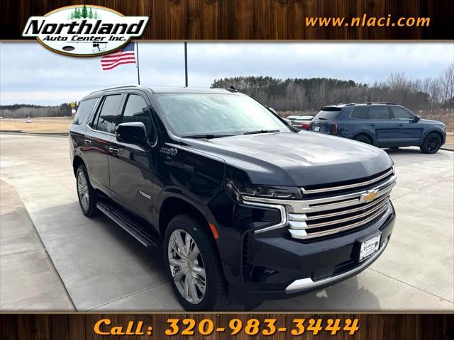 used 2024 Chevrolet Tahoe car, priced at $67,950