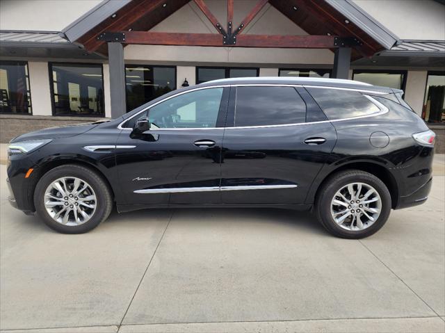 used 2023 Buick Enclave car, priced at $40,950