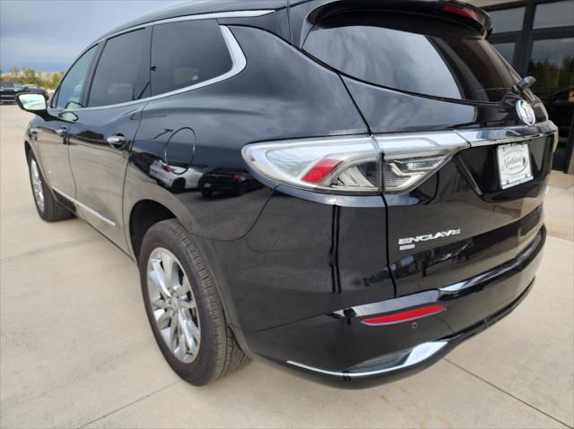 used 2023 Buick Enclave car, priced at $40,950