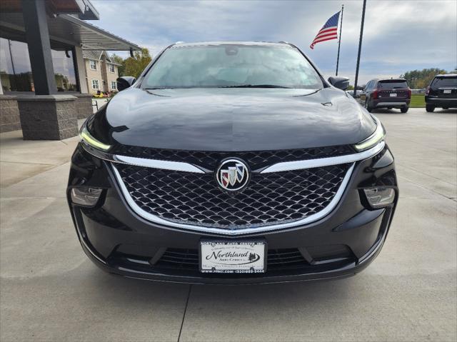 used 2023 Buick Enclave car, priced at $40,950