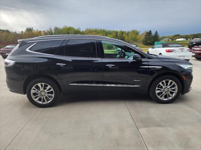 used 2023 Buick Enclave car, priced at $40,950