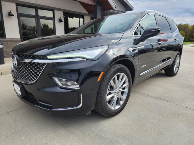 used 2023 Buick Enclave car, priced at $40,950