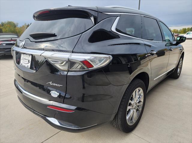 used 2023 Buick Enclave car, priced at $40,950