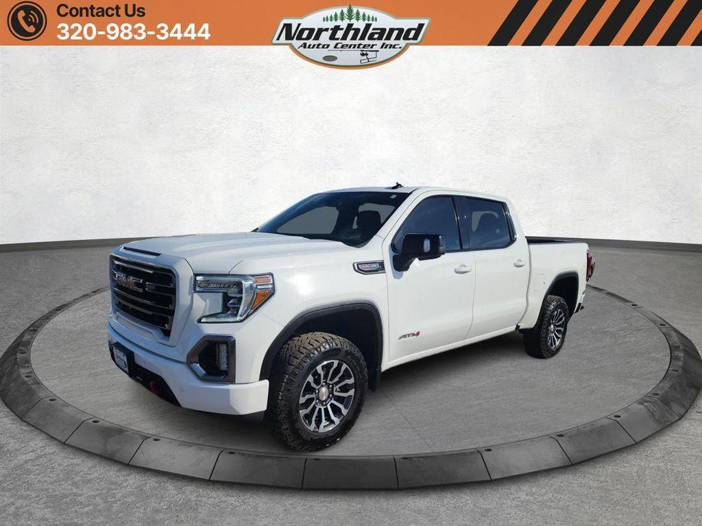 used 2021 GMC Sierra 1500 car, priced at $41,950