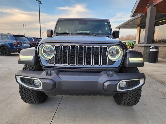 used 2024 Jeep Wrangler car, priced at $39,950