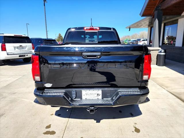 used 2023 Chevrolet Colorado car, priced at $33,950