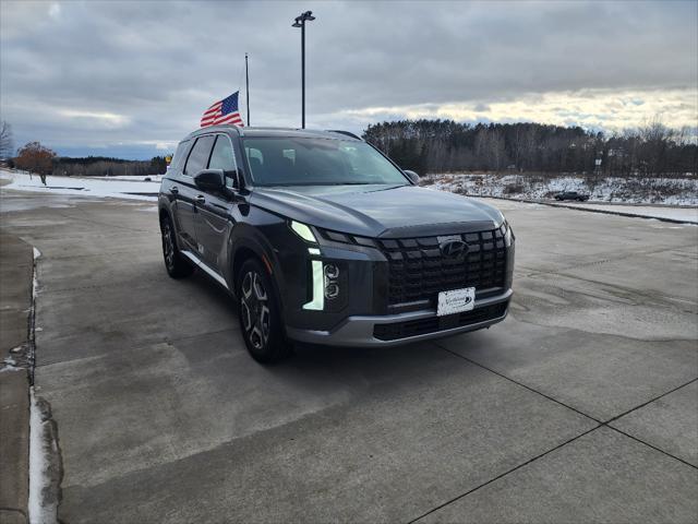 used 2024 Hyundai Palisade car, priced at $39,950