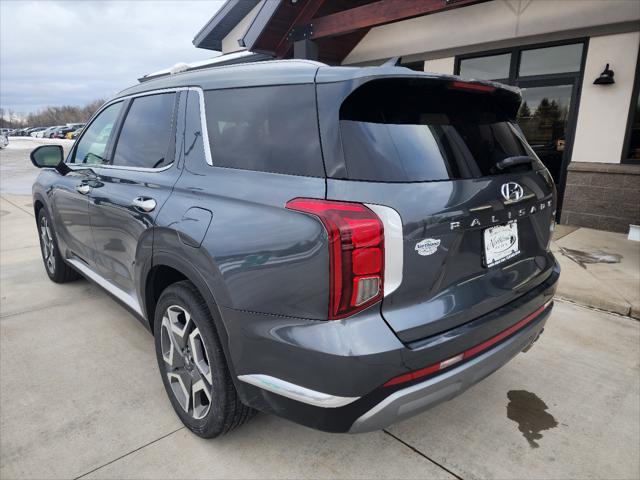 used 2024 Hyundai Palisade car, priced at $39,950