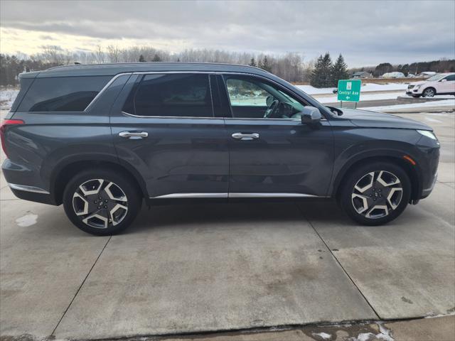 used 2024 Hyundai Palisade car, priced at $39,950