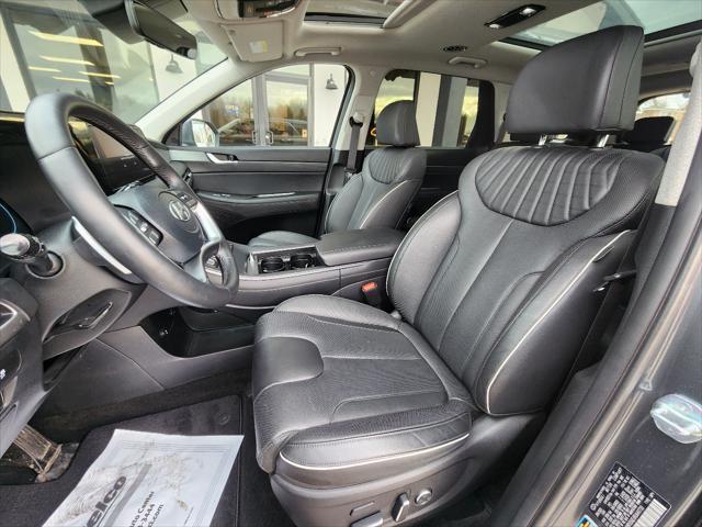 used 2024 Hyundai Palisade car, priced at $39,950