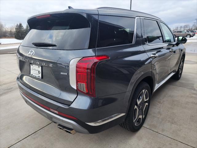 used 2024 Hyundai Palisade car, priced at $39,950