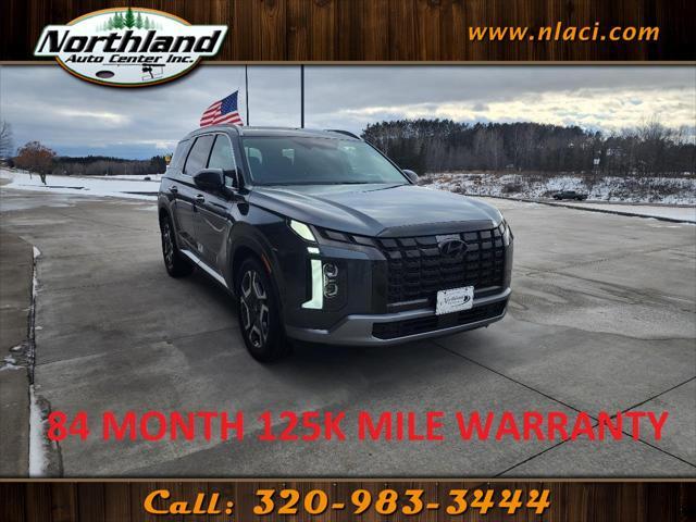 used 2024 Hyundai Palisade car, priced at $39,950