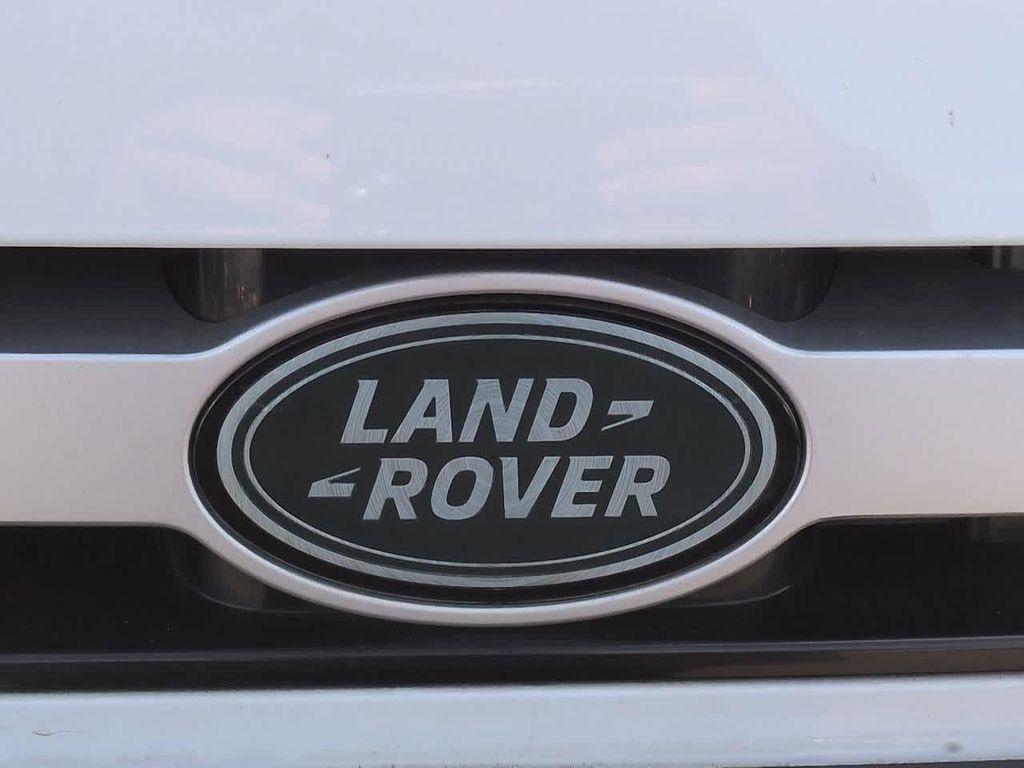 used 2021 Land Rover Defender car, priced at $43,627