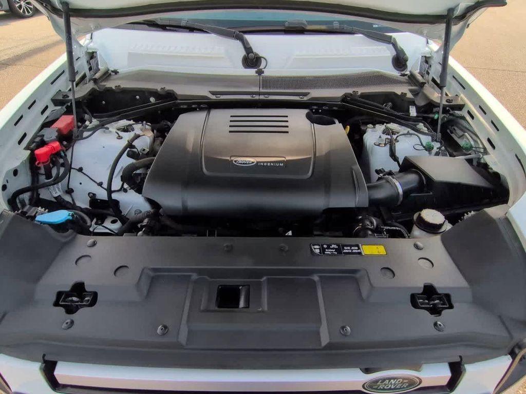 used 2021 Land Rover Defender car, priced at $43,627