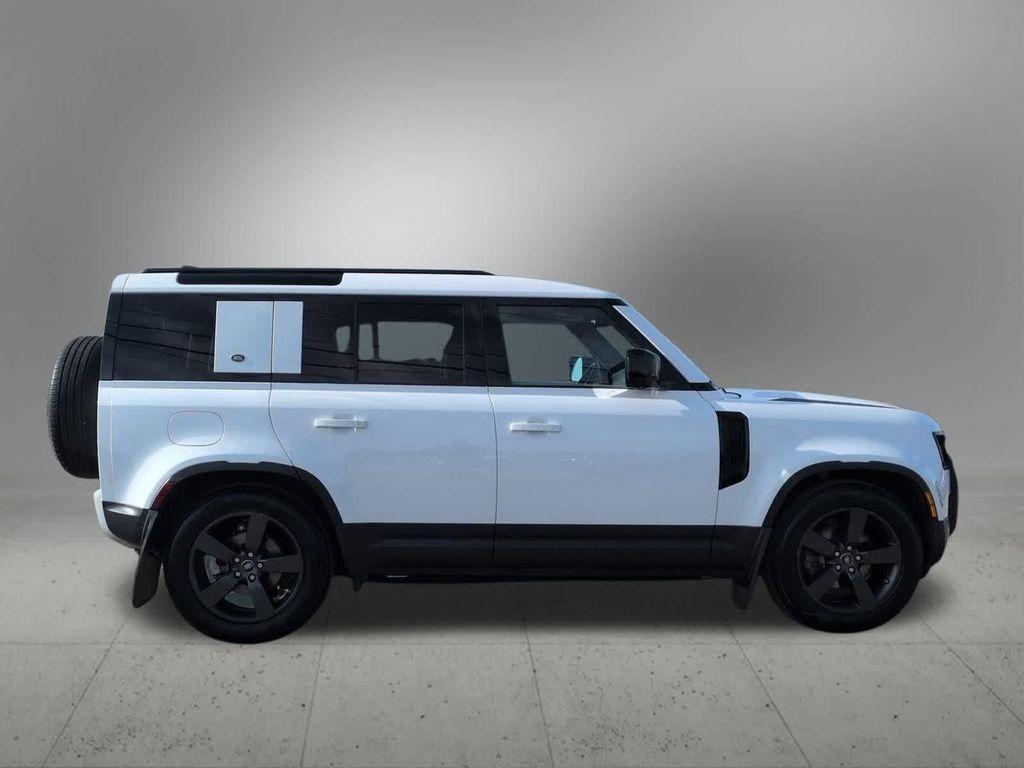 used 2021 Land Rover Defender car, priced at $43,627
