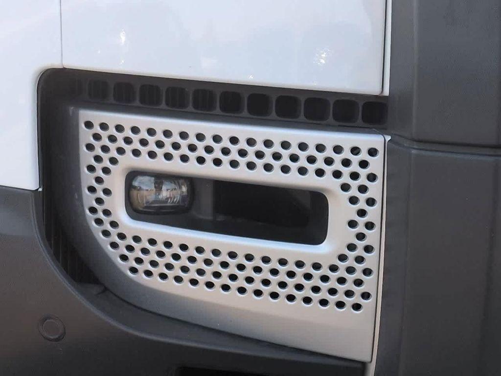 used 2021 Land Rover Defender car, priced at $43,627