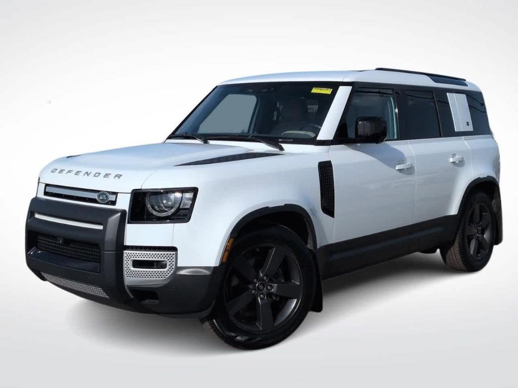 used 2021 Land Rover Defender car, priced at $43,986