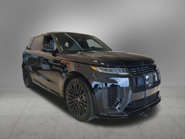 new 2025 Land Rover Range Rover Sport car, priced at $187,725