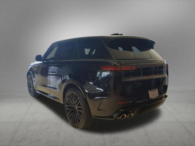 new 2025 Land Rover Range Rover Sport car, priced at $187,725