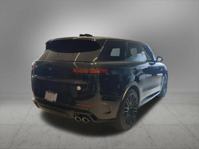 new 2025 Land Rover Range Rover Sport car, priced at $187,725