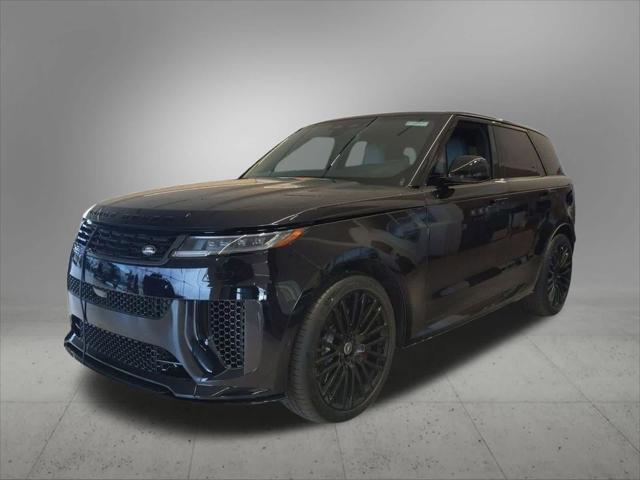 new 2025 Land Rover Range Rover Sport car, priced at $187,725